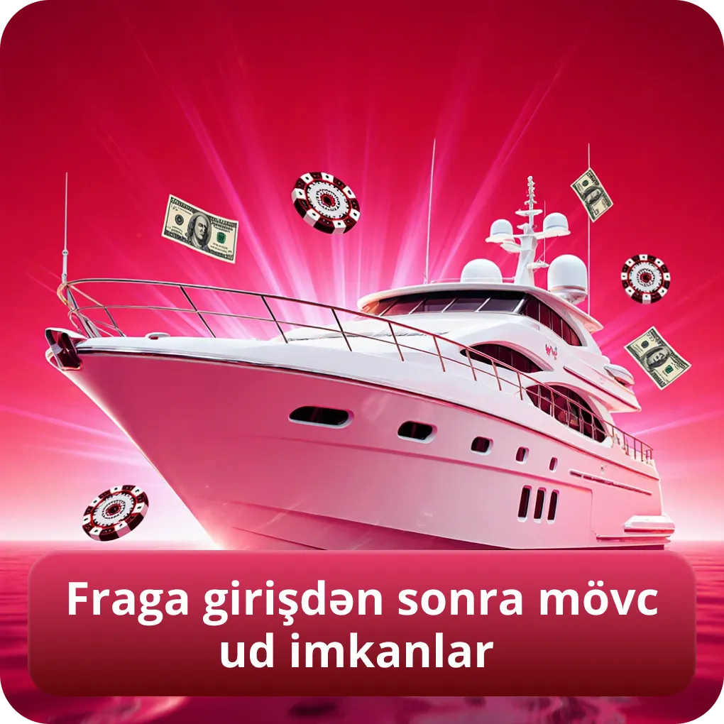 Fraga girişdən sonra mövcud imkanlar